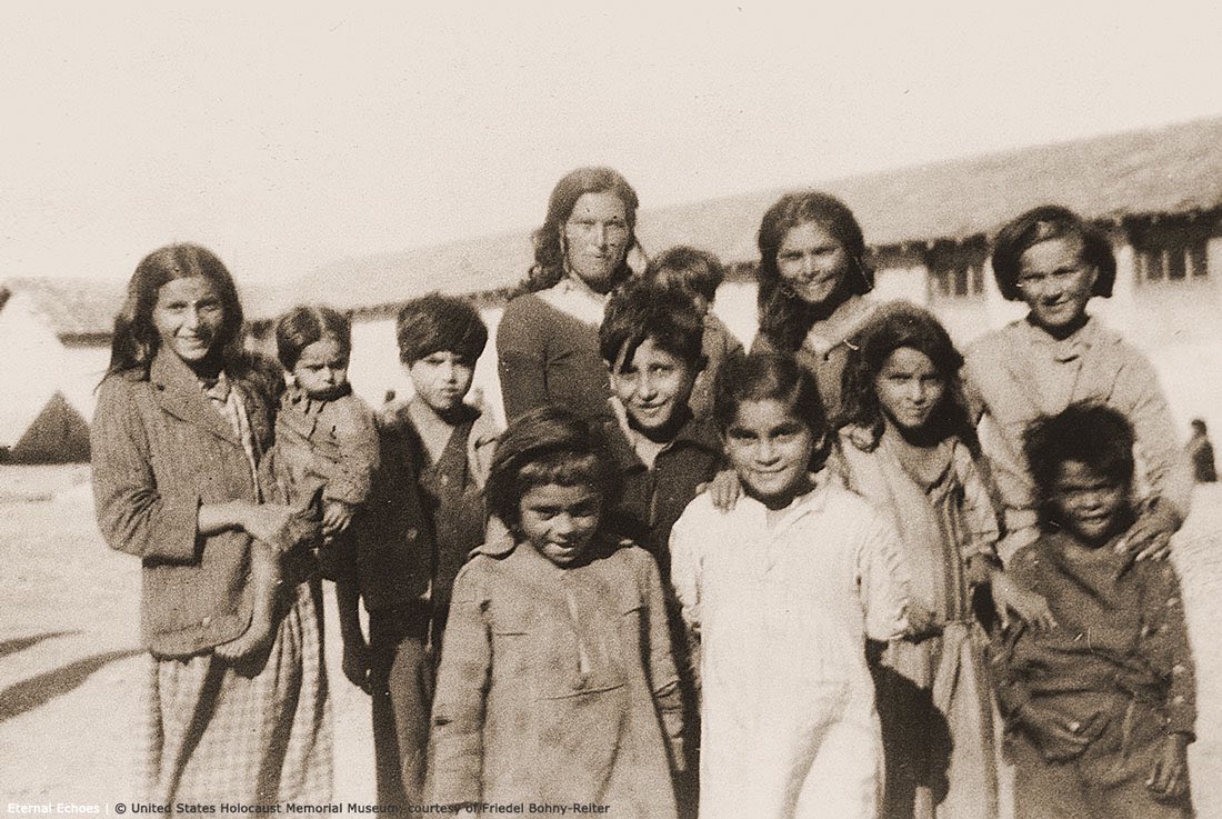 Romani Jews were viewed suspiciously and endured terror from their European neighbors. Iraqi, Iranian, and other West Asian Jews suffered under authoritarian regimes that lead to death, hunger, and terror. It is estimated that 1.5 million Mizrahi Jews fled to Israel. 8/