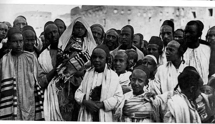 African Jews from Ethiopia to Nigeria have also experienced gruesome antisemitism over the centuries.Ethiopian and Yemenite Jews have fled to Israel for safety but thousands still remain and suffer as we speak. 11/