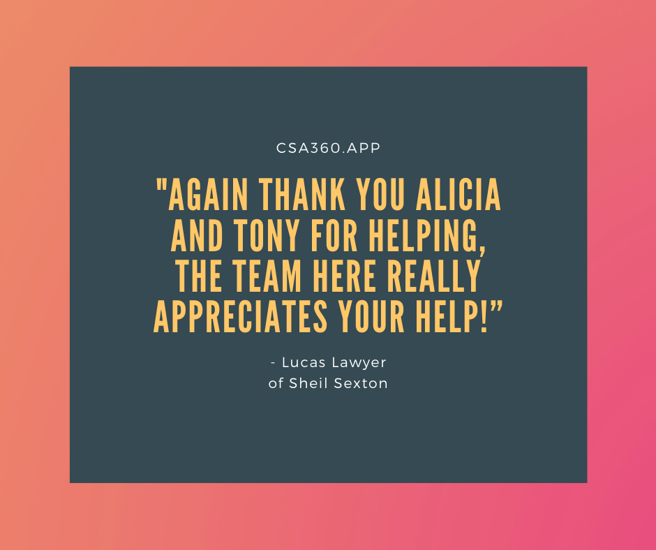 csa360's tweet image. We go above and beyond take care of our clients, that's what you do when you're the most customizable and responsive software platform built by and for Physical Security Professionals. #securityexpert
