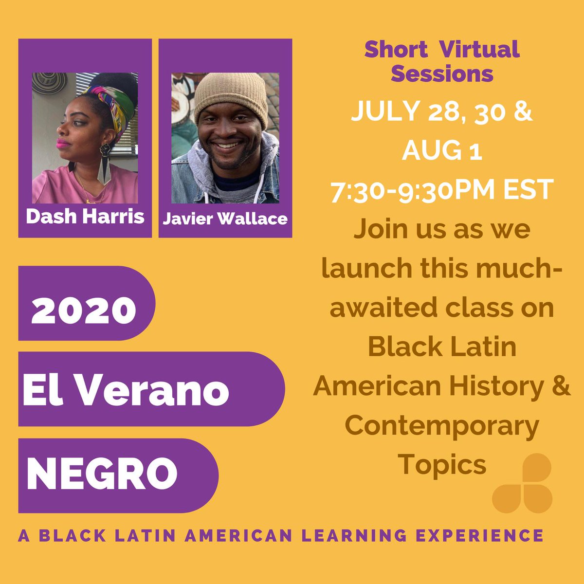 These are all topics we bring in our classes & workshops. We have two coming up. The 3-part class only has 5 sign-ups. Why?   https://afrolatinxtravel.setmore.com/class?instant_experiences_enabled=true ..  https://www.eventbrite.com/e/cana-negrahappy-hour-anti-blackness-in-the-latine-community-workshop-tickets-114491826134