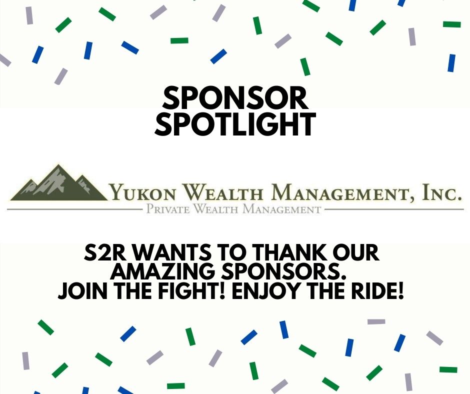 Sponsor Spotlight for this afternoon! Today we are looking at Yukon Wealth Management Inc. Their services are in three categories: Organize - Analyze - Prepare. 
Thank you to all of our sponsors!