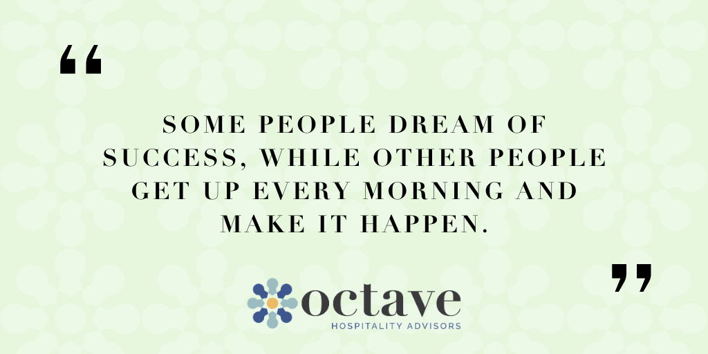 OctaveTweets's tweet image. "Some people dream of success, while other people get up every morning and make it happen."

#quoteoftheday #qotd #success #challenges #motivation #business #inspiration #goals #entrepreneur #successquotes #smallbusiness #marketing #quote #quotes #plan #businessplan #lucky