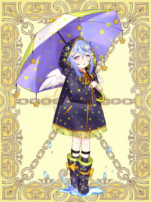 雨合羽のtwitterイラスト検索結果 雨合羽のtwitterイラスト検索結果