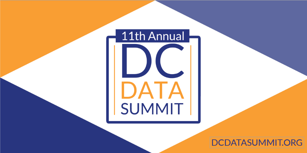 DC_Charters's tweet photo. Thank you to everyone who joined us for the 11th Annual #DCDataSummit. We hope you learned as much as we did! Follow us to receive important data tips until our next event! https://t.co/ho12FRLRys