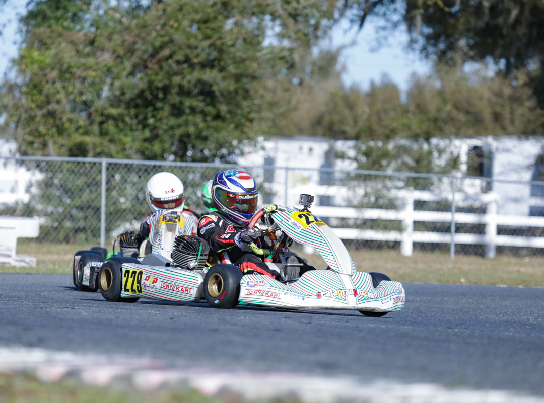 Who’s racing this weekend? The track is open for anyone to come by and get some practice laps in!