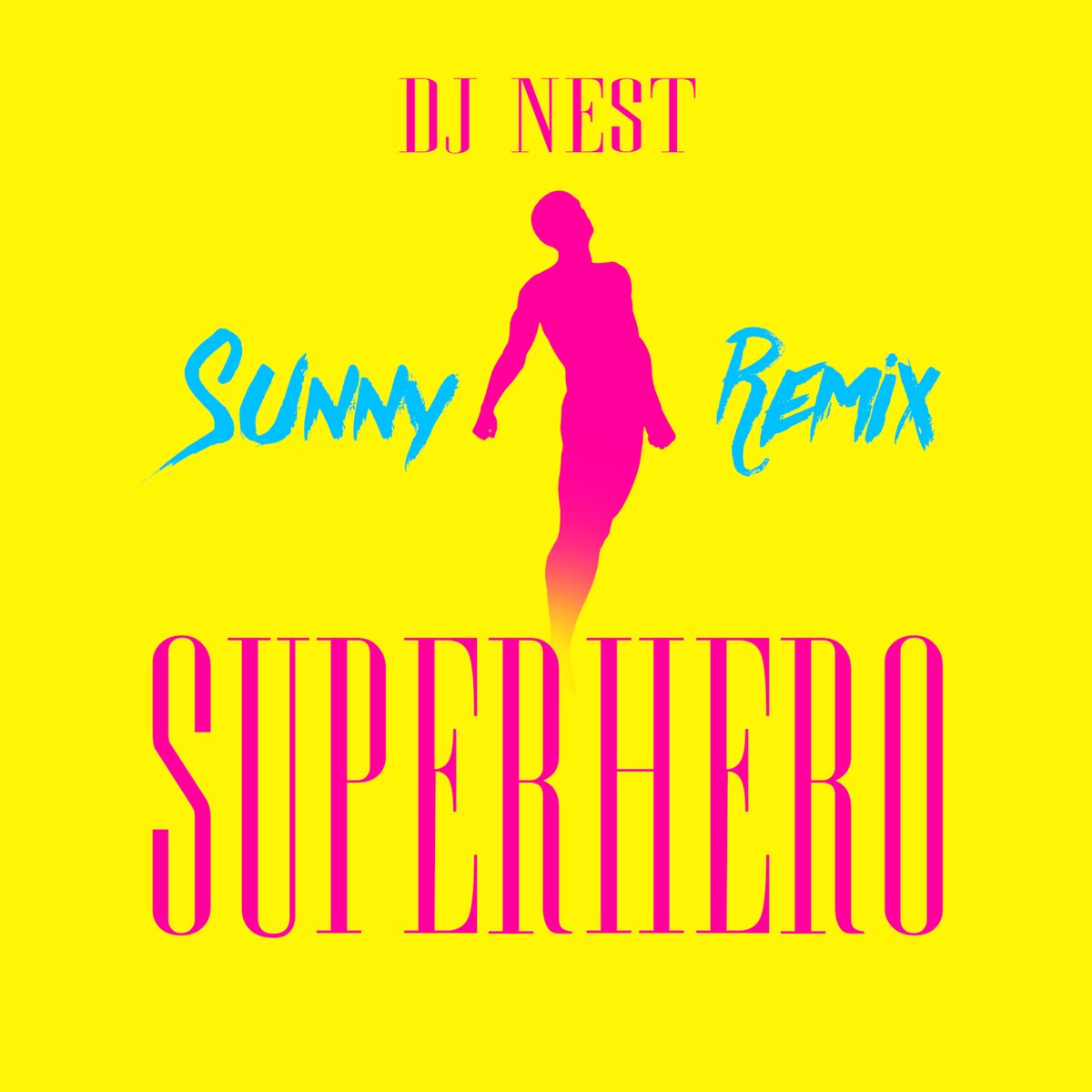 ArtistsandMusic's tweet photo. Now available on all digital platforms, the refreshing new song by DJ Nest "Superhero (Sunny Remix). More songs and all their networks at https://t.co/p5s7mIDWSe 

https://t.co/N3Nv5v2Rn7 https://t.co/T9nVYskOjr