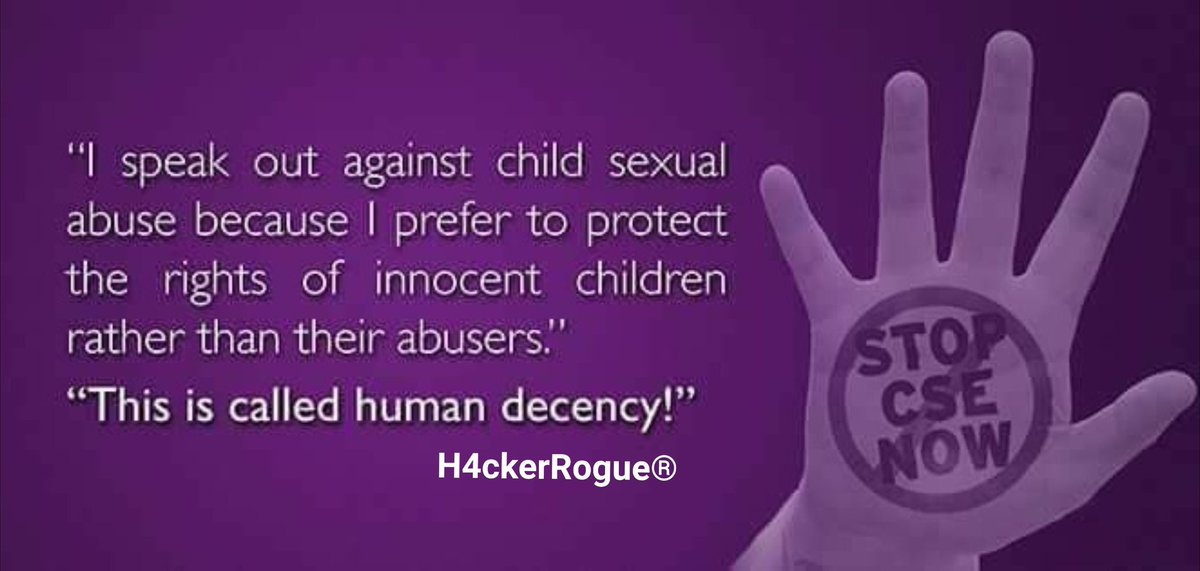 H4ckerRogue's tweet photo. #StopMaps #CsaSurvivors
#OpStopMAP #CSE #CSA
#handsoffourkids
#SaveTheChildren #ChildrensLivesMatter #SaveTheChildrenWorldWide. https://t.co/nrb8BDo4nb https://t.co/JbqJMdVHR1