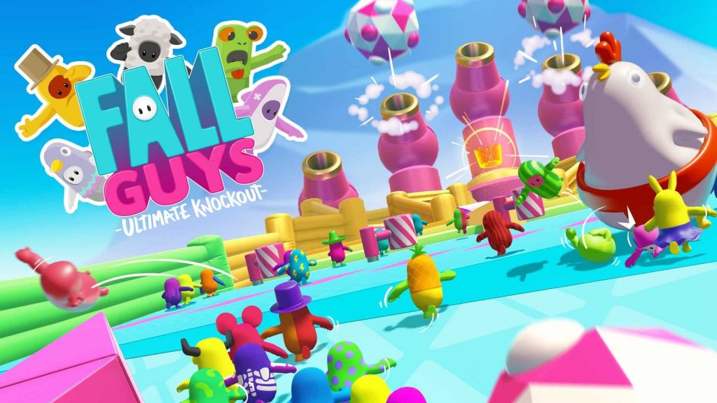 JMitchPlays's tweet photo. Surprise Stream Friday!! I just got some codes for the @FallGuysGame Beta from @Mediatonic @devolverdigital stop by the stream to grab a code and play along!!  See ya at 6pm EST https://t.co/6XDQ3HzdUR https://t.co/ZnHRITqEVM