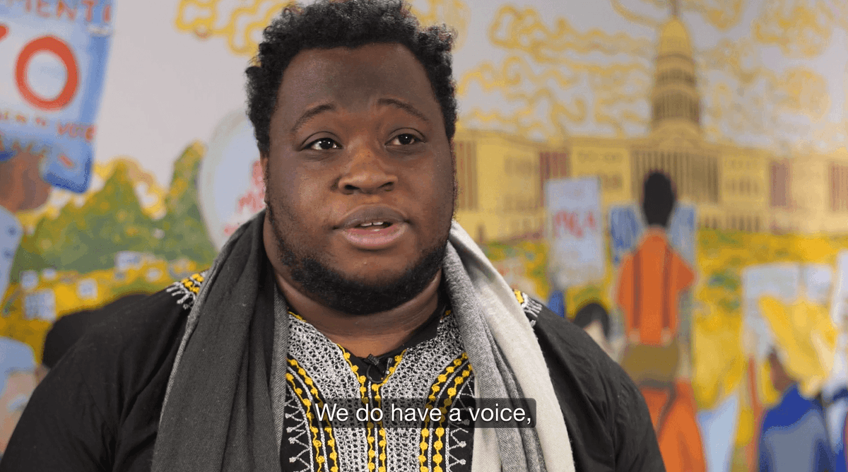 govoteproject's tweet image. We Have a Voice #Vote #GoVote #GoVoteProject #VoteHere is.gd/rJWV4Y