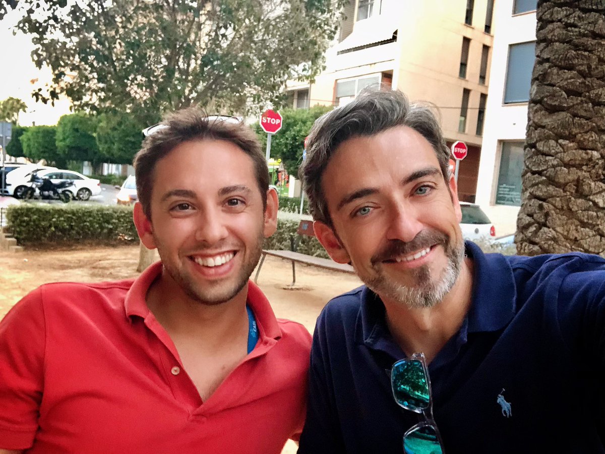 rubén francés (@get_ruben) on Twitter photo Another #imhi_lab padawan leaves the nest 🐣
Oriol: simply an outstanding performance during these years 🙌🏻 Your postdoc adventure kicks off funded by <a href="/AEEHLiver/">Asociación Española para el Estudio del Hígado</a> We wish you ALL THE BEST, and are sure you will enjoy a successful scientific career
Lab’s legacy keeps growing ☺️ Another #imhi_lab padawan leaves the nest 🐣
Oriol: simply an outstanding performance during these years 🙌🏻 Your postdoc adventure kicks off funded by <a href="/AEEHLiver/">Asociación Española para el Estudio del Hígado</a> We wish you ALL THE BEST, and are sure you will enjoy a successful scientific career
Lab’s legacy keeps growing ☺️