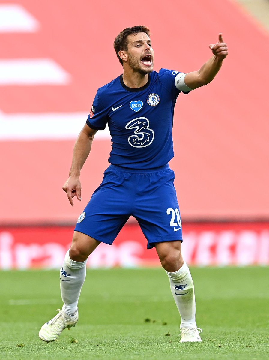 Cesar Azpilicueta On Twitter Last Step In The Premierleague On Sunday Come On Blues Chelseafc