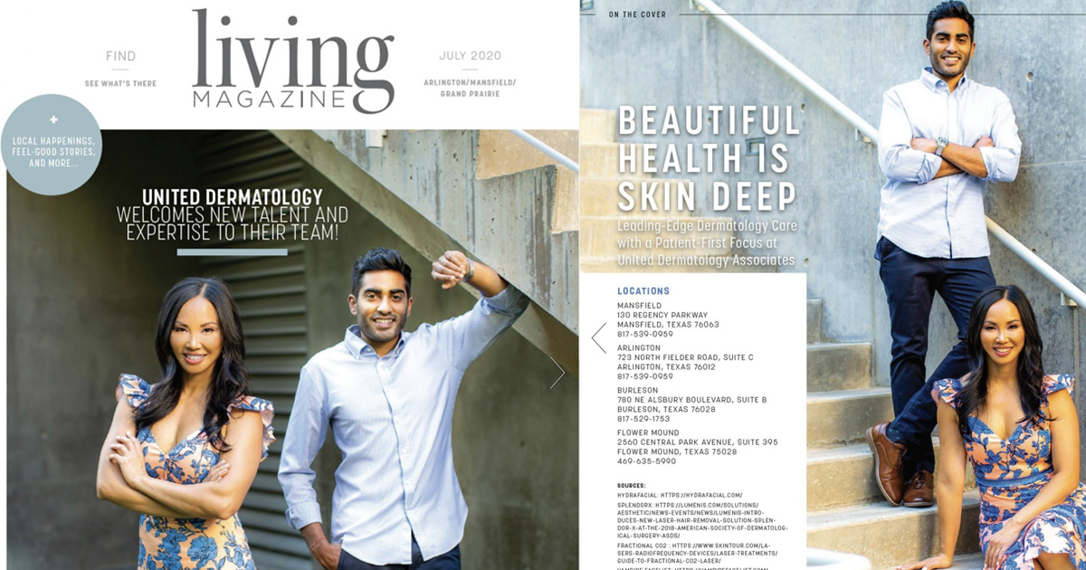 GoDermPRO's tweet photo. While DermPRO serves practices in 42 states, we have a certain affection for our North Texas clients, and we are always thrilled to see our local clients making a splash around town. Congratulations, Dr. Bosley and Dr. Hoang!
https://t.co/6vXj1MCghV  https://t.co/OG1rQ5yjkA https://t.co/K5vSExZkAx