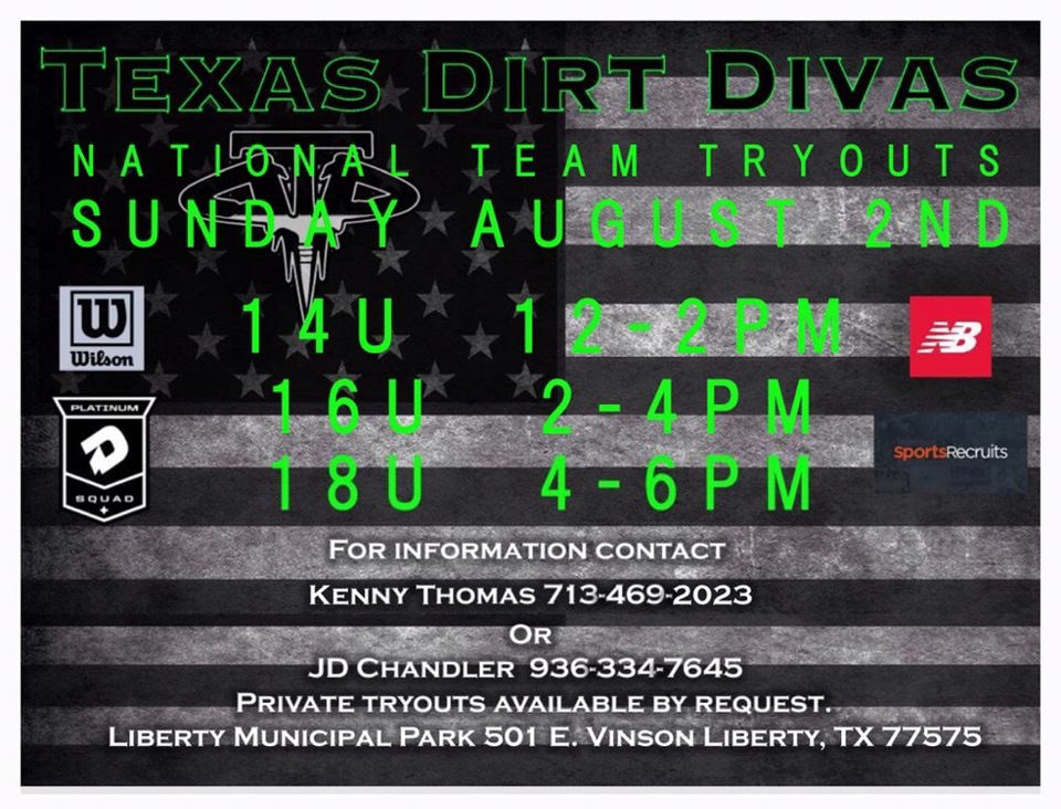 Texas Dirt Divas tweet media