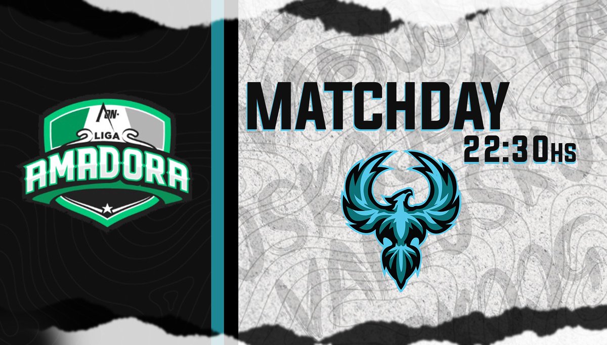#COD 

¡MATCHDAY!

Esto recien empieza🔥

Hoy nos enfrentamos a #Diversity por <a href="/ArenaOnOficial/">ArenaOn</a> liga Amadora. Daremos lo mejor de nosotros.

🆚#Diversity
🕒22:30hrs.🇦🇷
📺POV:twitch.tv/bchinooz

#VamosKooGa
