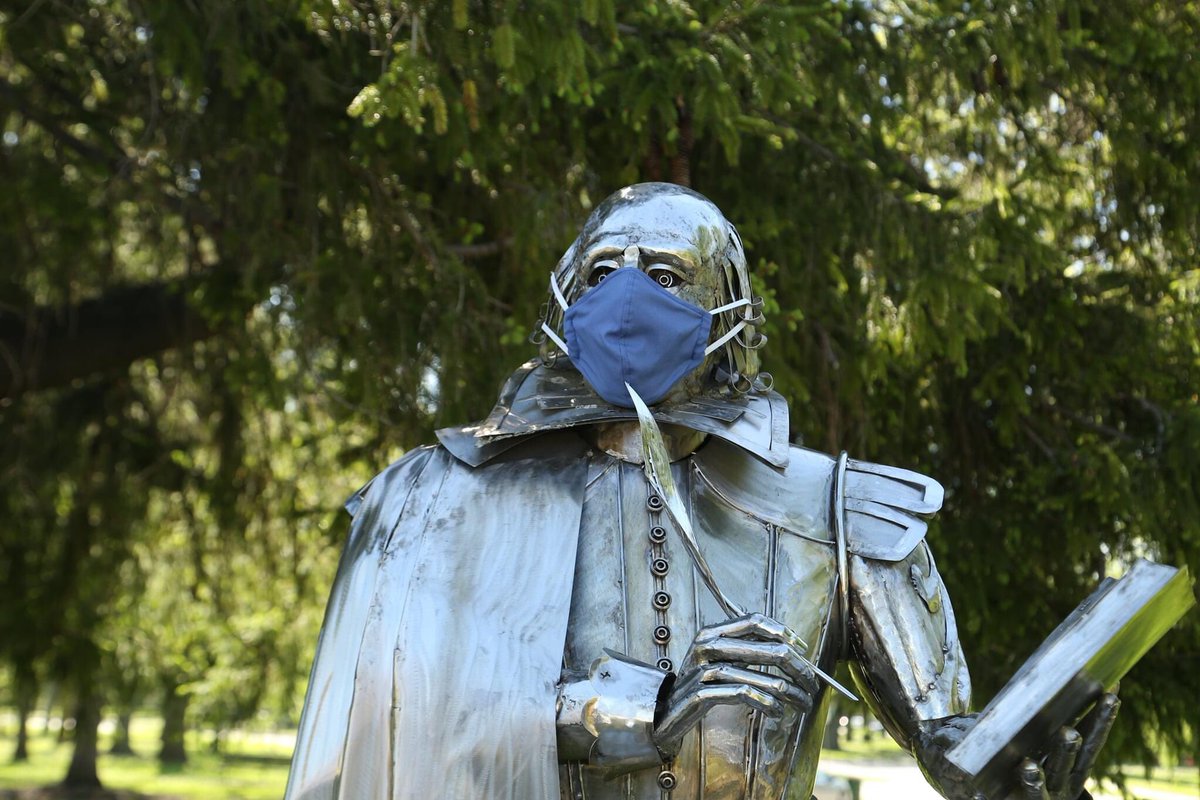 Goal 5 of the Rotary COVID Mask Project is to fundraise to support our sponsored projects in the community. So by purchasing our mask you are not only protecting your community from COVID, but you are also helping us to support our community. For info: masks@rotarystratford.com