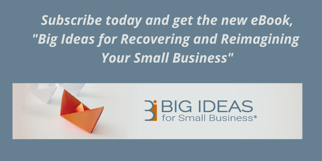 BigIdeas4SB's tweet photo. You can get a new Idea of the Day[r] in your inbox each morning! Sign-up today, and get access to my new #eBook; covers Living Within Your Reduced Budget, Sales &amp; Marketing on a Shoestring, Getting Capital You Need, Staying Upbeat + more! https://t.co/Th8lTB9NwL https://t.co/64c7qaSRGH