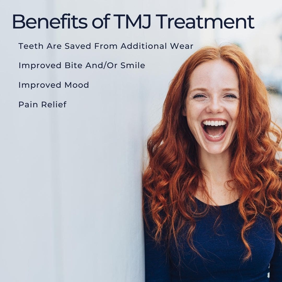 If you are struggling with the symptoms of your TMJ, you don’t have to keep suffering, we can help! Book an appointment at drandreastevens.com/book-appointme….

#DrAndreaStevensDentistry #OttawaDentist #OttawaON #TMJTreatment #TMJDentist #TMJRelief #TMJPain #TMJSymptoms