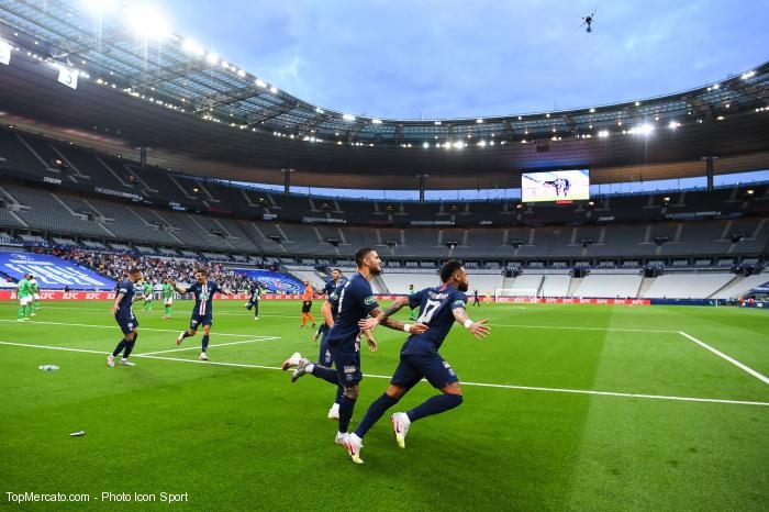 Top Mercato On Twitter Coupe De France Le Psg S Impose En Finale Contre L Asse Https T Co Ueb2u3hvqr