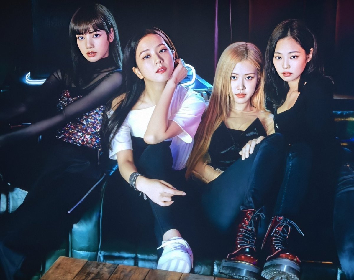 BLACKPINK proving haters wrongA thread @BLACKPINK  @ygofficialblink