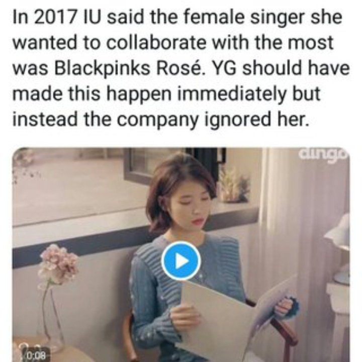 " @BLACKPINK's main vocal can't sing"Then why does she gets praised and trends every time she opens her mouth?