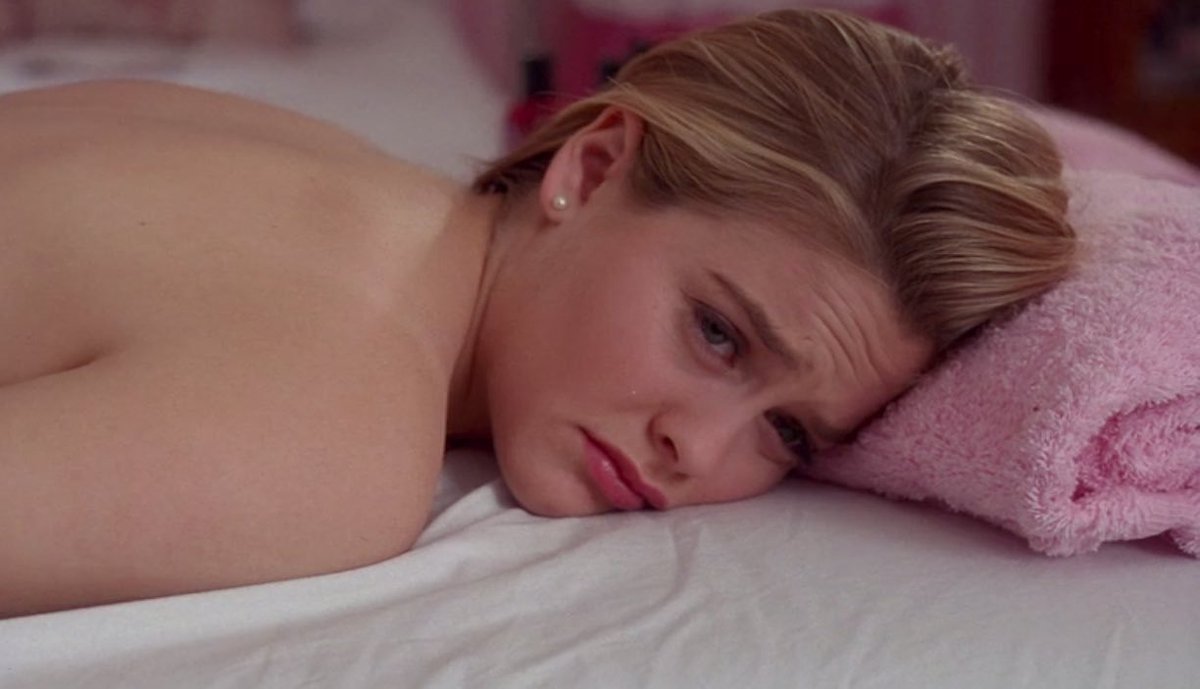 Realizing you have to work.... to survive.... disgusted