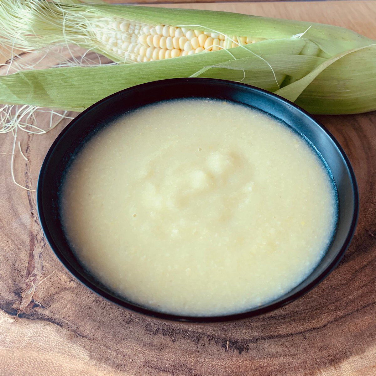 ChefNaoko's tweet photo. Surinagashi is a Japanese bisque. Now we have healthy Fava Bean &amp; Green Bean Surinagashi, Corn Surinagashi - frozen  - at our online store https://t.co/QubhftAZfS for pickup or delivery. https://t.co/RJXXZ6iQuq