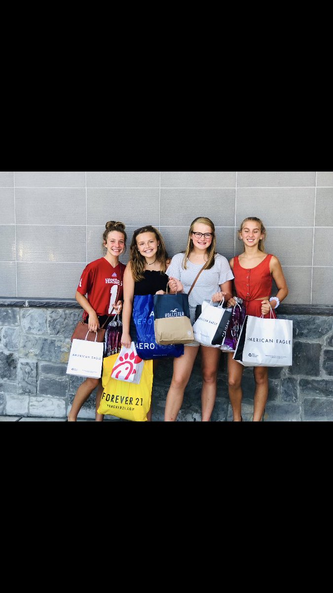 mcoleman2016's tweet photo. Back to school shopping with these little beauties!! https://t.co/1Zd9HCRloP