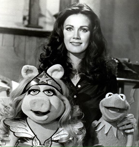 Happy birthday to American actress, singer, songwriter, and model Lynda Carter, born July 24, 1951. 