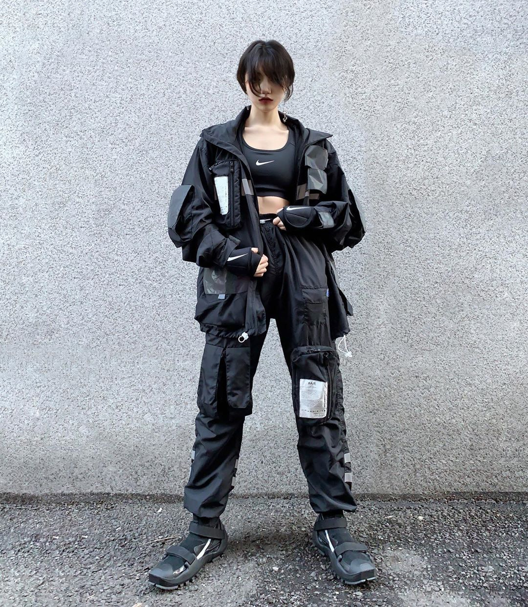 Techwear Clothing Techwear Streetwear Jackets Reddit Pin By On