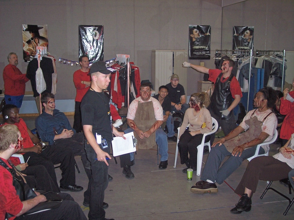 I probably spent over half my work day dealing with time & pay in some fashion.Outside of that, I was given some freedom on how to manage my day.I really enjoyed talking to and pumping up my casts. Cast meetings were my absolute favorite thing to do.