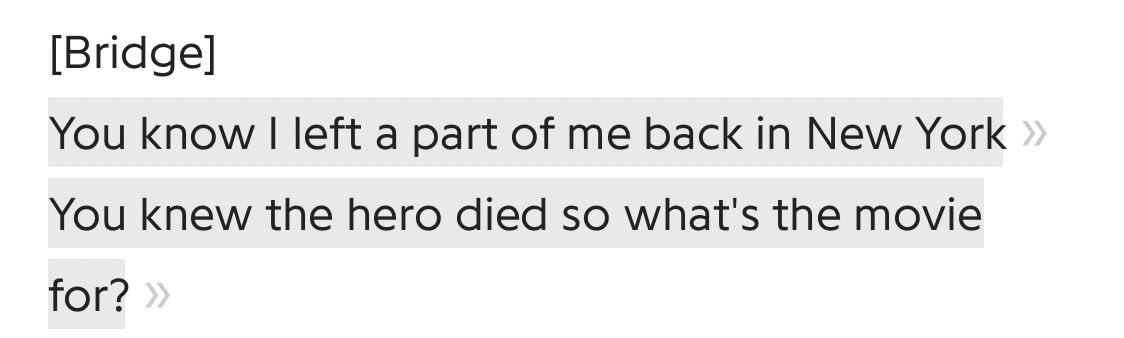 in “hoax” taylor further critiques the rise of skywalker for killing the redeemed hero. taylor thinks death for atonement is lazy