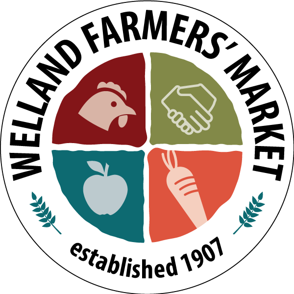 WellRecCorridor's tweet photo. Come down to the Welland Farmers' Market Saturday mornings from 8 am - noon to purchase fresh market produce. Safety protocols in place. #ShopSafe #GetMobileWithYourMobile https://t.co/KDyh1mdLDy