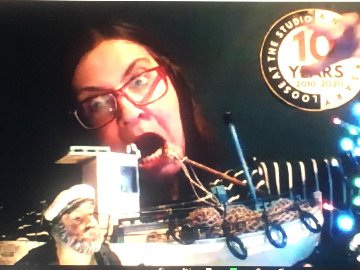 TheStudioWidnes's tweet photo. Thanks to everyone for being part of the #lockdownoriginals for #authenticacoustic @TNLComFund @LCRMusicBoard @youthmusic
Think we have a bit too much fun!
#studiospirit
@MegDeMar_ @louisenulty https://t.co/H4Bv0jN3ME