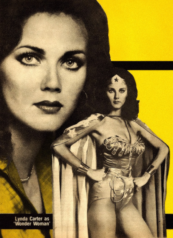 Vonter-voman:

  Happy Birthday to Lynda Carter who turns 69 today!  