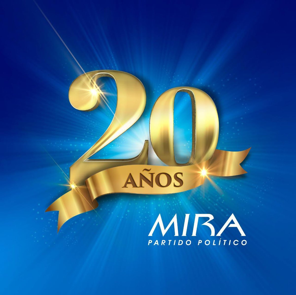 carlos_guevara's tweet photo. Este domingo 26 de julio de 2020

No se pierda el especial #MIRA20Años, con los principales hitos, desafíos y logros conquistados por el @PartidoMIRA a lo largo de su historia.

Véalo en directo por https://t.co/Ro6SGSBXjl, a partir de las 4 de la tarde (Hora Colombia) https://t.co/fYRUa9V5ZG