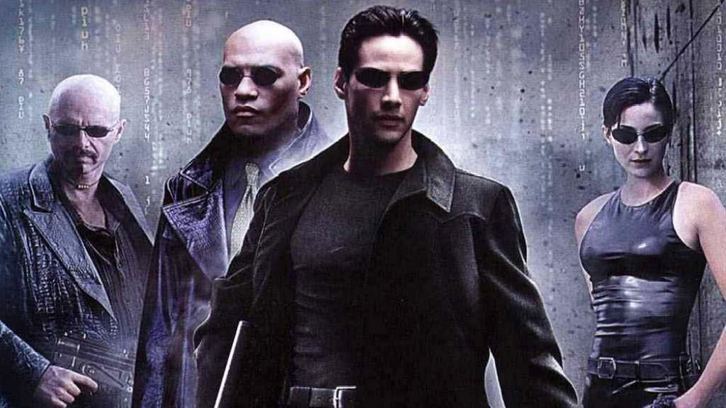 rewatched The Matrix