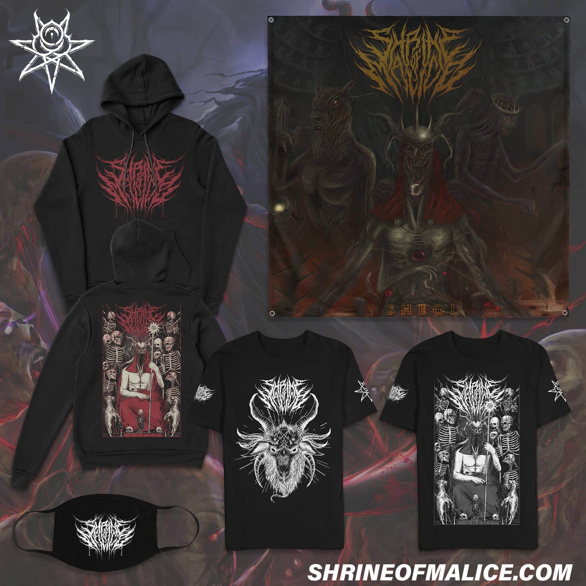 Shrine of Malice (@ShrineOfMalice) / X