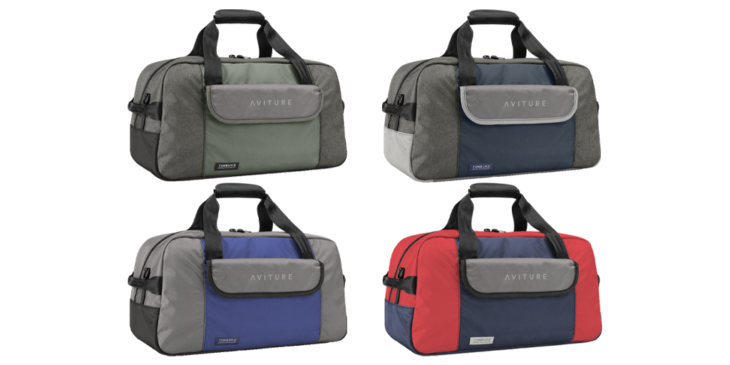aviture's tweet photo. Special thanks to @timbuk2 for giving our Aviturians a chance to design their own bag during #CastawayWeek! Everyone got to flex their creativity muscles and make a bag that best fit their personality. Take a look at some of these awesome bags that were designed! https://t.co/EO6KyncMEc