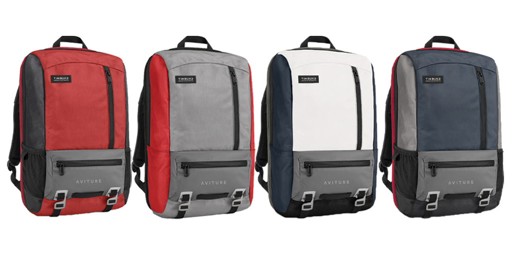 aviture's tweet photo. Special thanks to @timbuk2 for giving our Aviturians a chance to design their own bag during #CastawayWeek! Everyone got to flex their creativity muscles and make a bag that best fit their personality. Take a look at some of these awesome bags that were designed! https://t.co/EO6KyncMEc