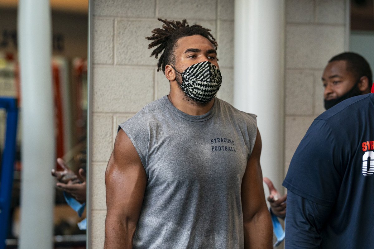 Osiris_WWE's tweet image. No matter what, @cusefb_strength will have us ready for anything. 💪🏽 🍊