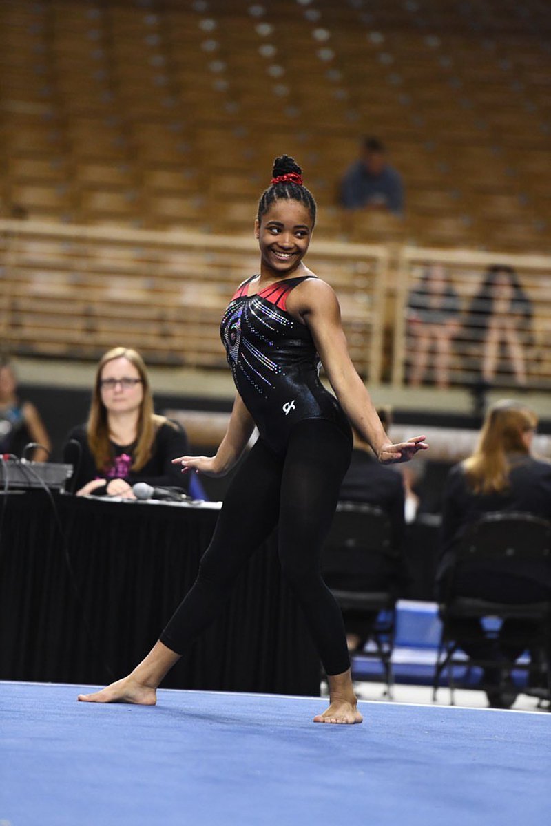 Gymnasts 4 Change tweet media