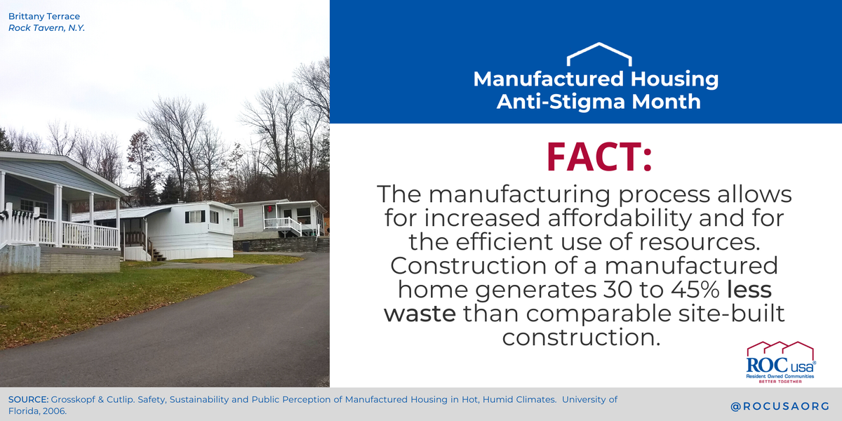 One stigma about #manufacturedhomes is that they are expensive to build and maintain. New homes, like those from <a href="/claytonhomes/">Clayton</a>, are <a href="/ENERGYSTAR/">ENERGY STAR</a> certified - meaning less energy (and lower costs) for heating, cooling, and hot water heating. 

#RightAtHome2020  #manufacturedhousing
