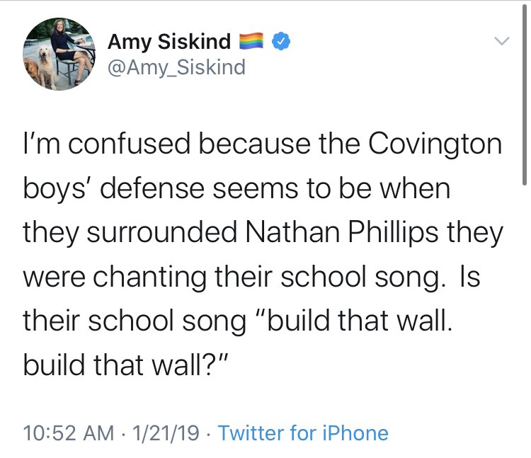 Would you care to revisit the perspective that this will “backfire”,  @Amy_Siskind? That take has, as they say, not aged well.