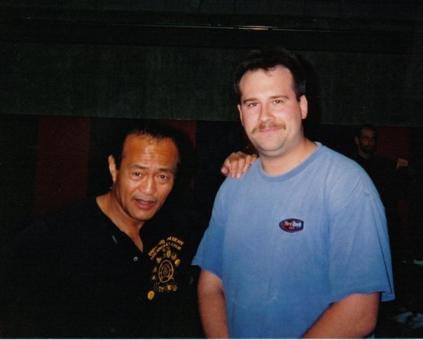 Happy 84th Birthday to Guro Dan Inosanto! 