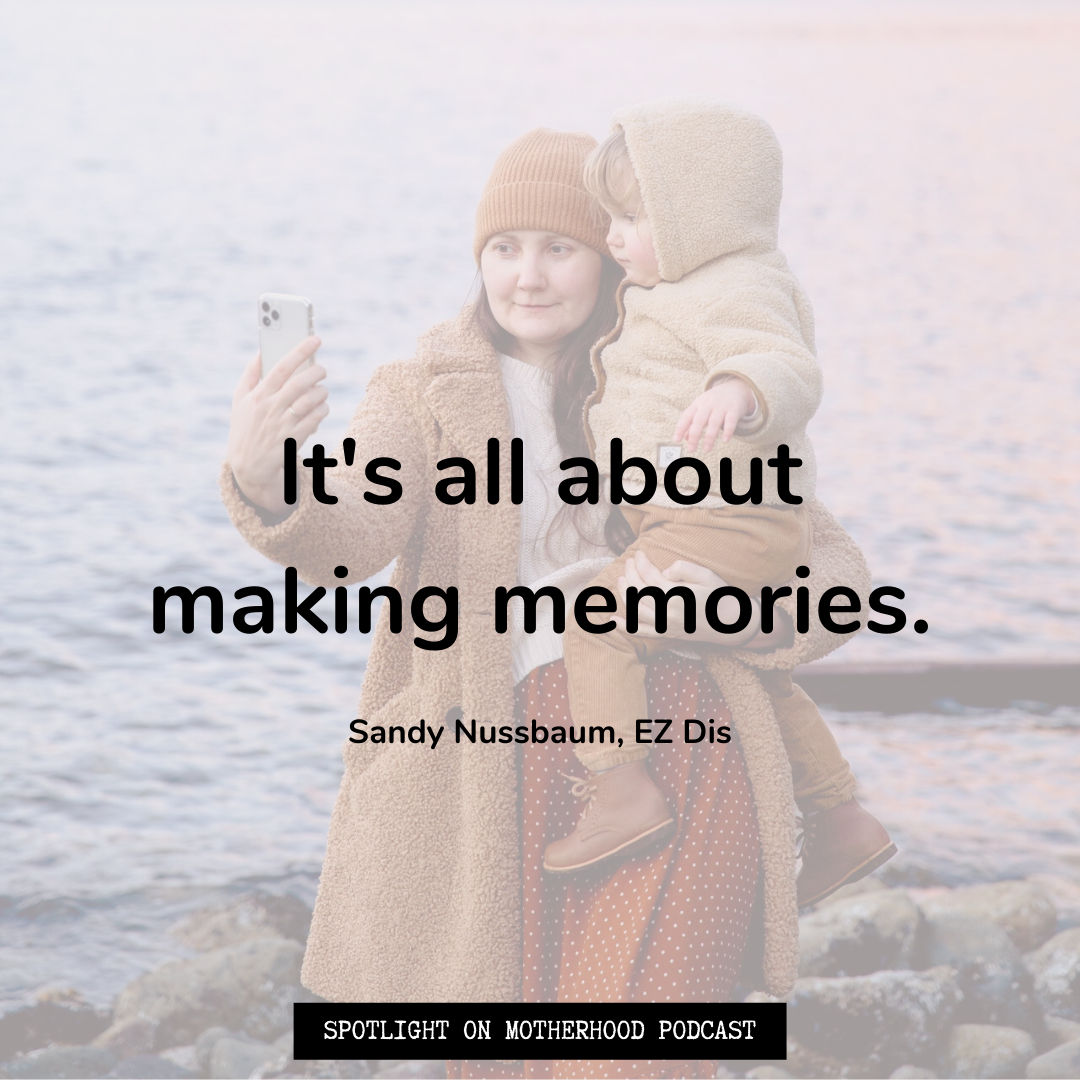 Make memories and don’t forget to capture them.
In this episode, Sandy Nussbaum of Instant Impressions Travel Services gives more tips for making memorable vacations.
Click here: buff.ly/3fOMQBN
#motherhood #mom #traveltips #familytraveltips #familytravel #momnomad