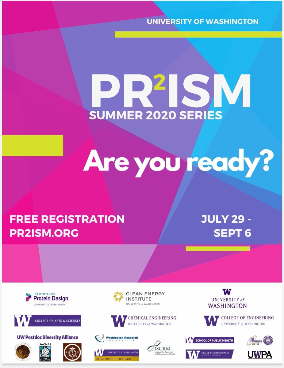 UWSeattleBSU's tweet photo. “Whatever the future holds, the @UW will be part of making change for the better. Our ambitions are great, but the capacity for goodwill & impact in each of & all of us is equal to the challenge. Students, faculty, staff & alumni will LEAD the way." #PR2ISM2020 #AreYouReady https://t.co/d9Z7wKnwcF