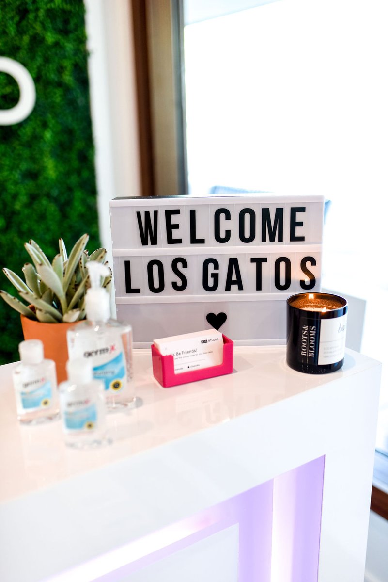 x2ostudio's tweet photo. The gang all here! And by gang, we mean an assortment of hand sanitizers, wipes, masks and cleaning solutions. Ready when you are Los Gatos! 🖤🧡

#pilates #fitness #sanitizer #losgatos #BayArea https://t.co/7kaMmdaDzG