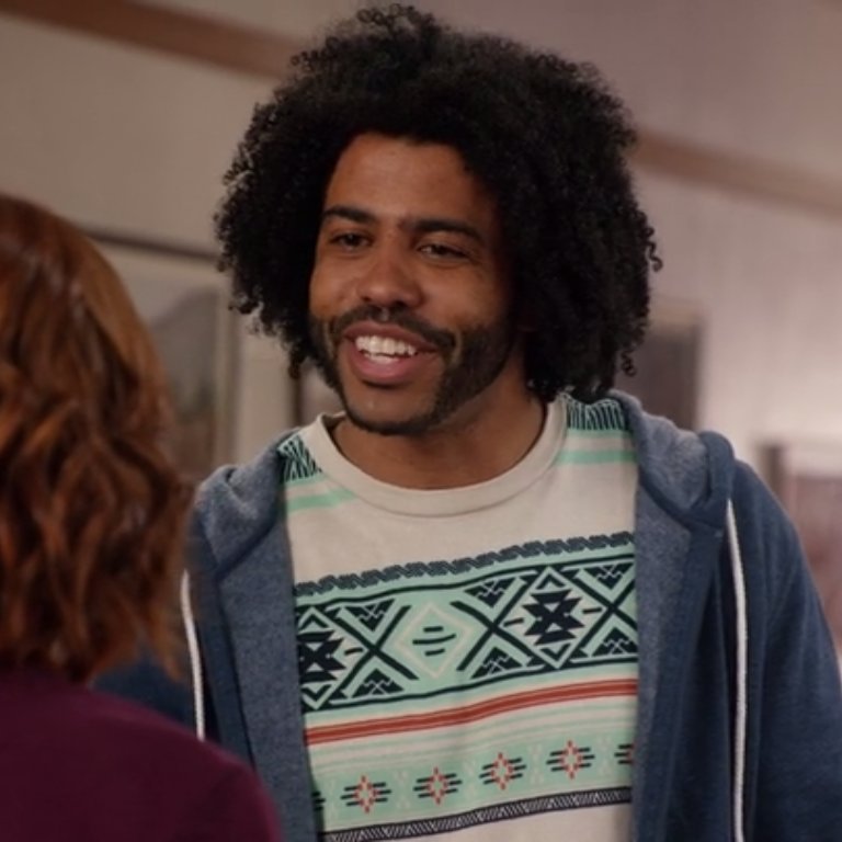 Daveed Diggs as face masks #WearAMask