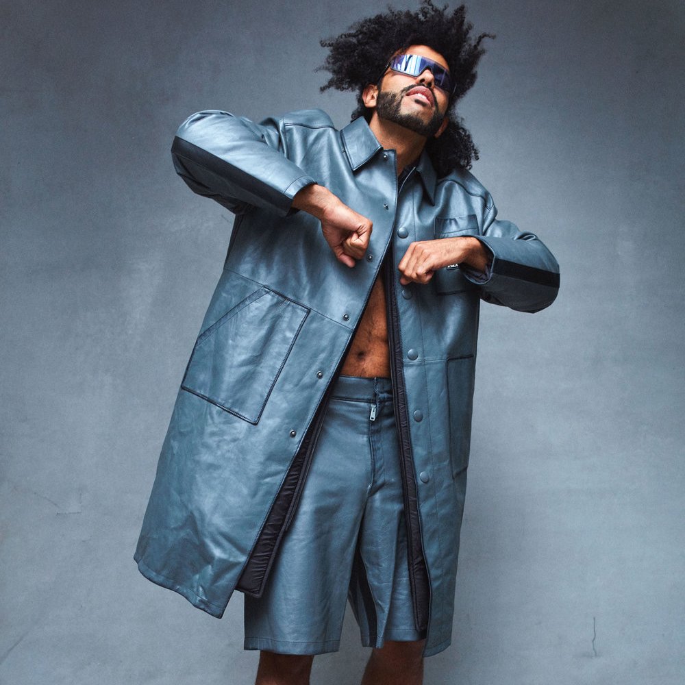 Daveed Diggs as face masks  #WearAMask