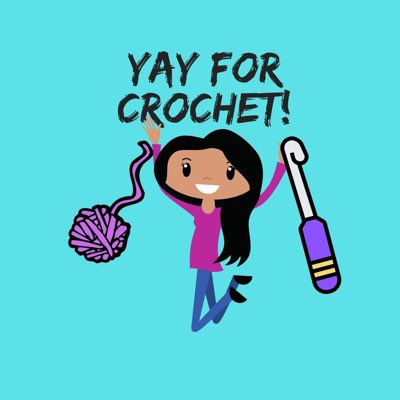 🧶 Yay For Crochet! 🧶 tweet media